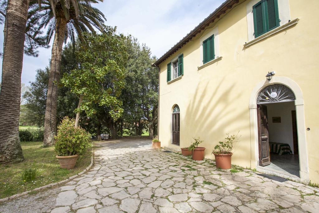 Appartamento Podere San Marco Portoferraio Eksteriør bilde