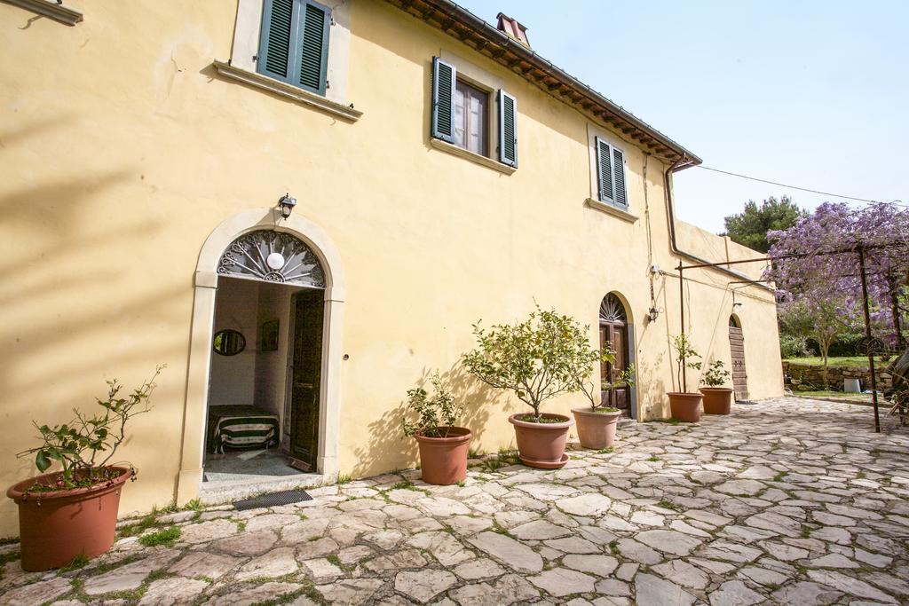 Appartamento Podere San Marco Portoferraio Eksteriør bilde